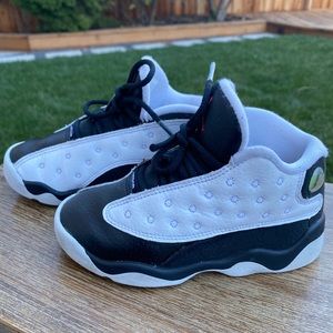 NIKE JORDAN TODDLER SNEAKERS